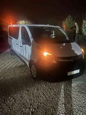Kombi prevoz putnika i pošiljki Srbija-Nemačka