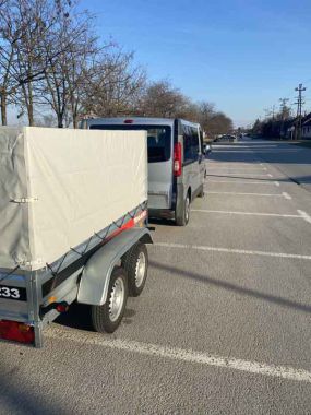 Kombi prevoz putnika i pošiljki Srbija-Nemačka