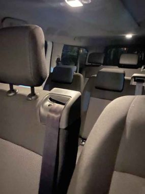 Kombi prevoz putnika i pošiljki Srbija-Nemačka