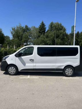 Kombi prevoz putnika i pošiljki Srbija-Nemačka