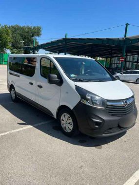 Kombi prevoz putnika i pošiljki Srbija-Nemačka