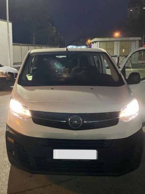 Kombi prevoz putnika i pošiljki Srbija-Nemačka