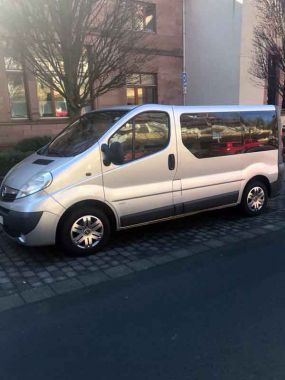 Kombi prevoz putnika i pošiljki Srbija-Nemačka
