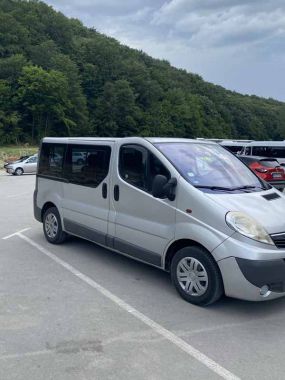 Kombi prevoz putnika i pošiljki Srbija-Nemačka