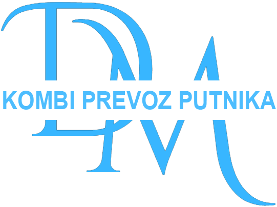 Kombi prevoz putnika Srbija Nemačka. Prevoz do gradova u Nemačkoj