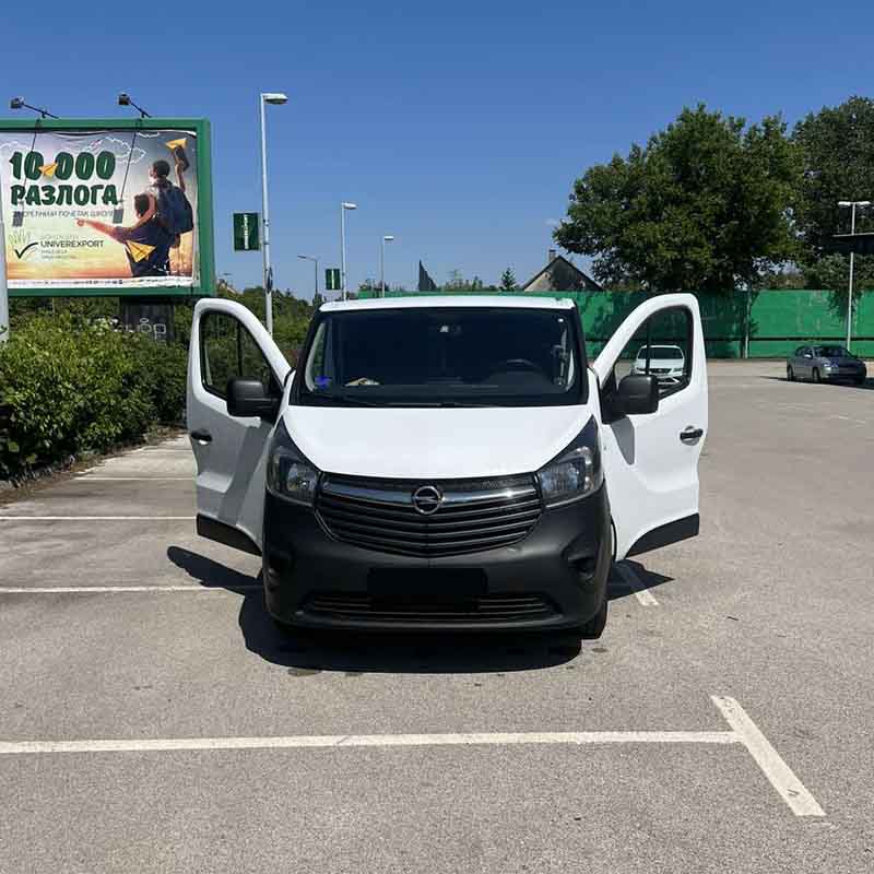 Kombi prevoz Srbija-Nemačka-Srbija